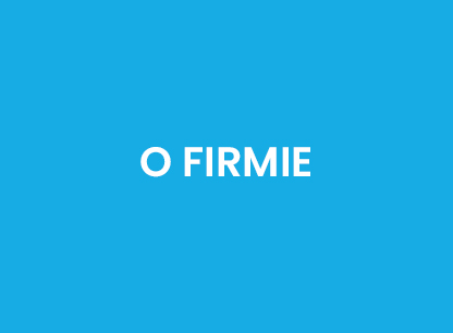 O firmie