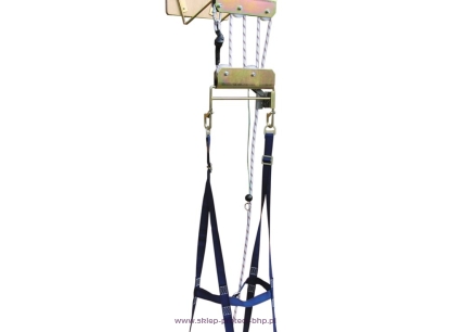 Ławki do prac na wysokości