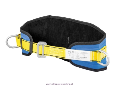 Pasy do pracy w podparciu