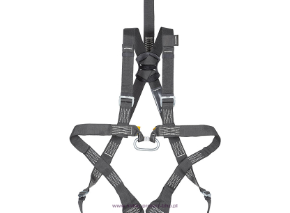 Szelki bezpieczeństwa odporne na działanie czynników gorących