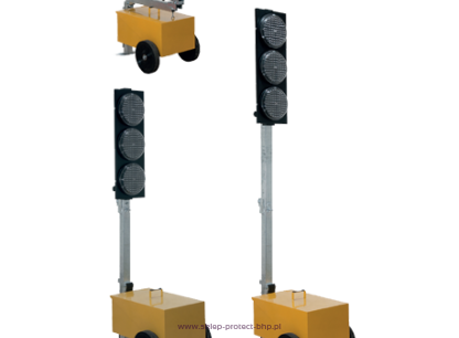 Sygnalizacja tymczasowa i znaki aktywne