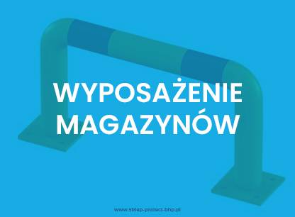 Wyposażenie magazynów 