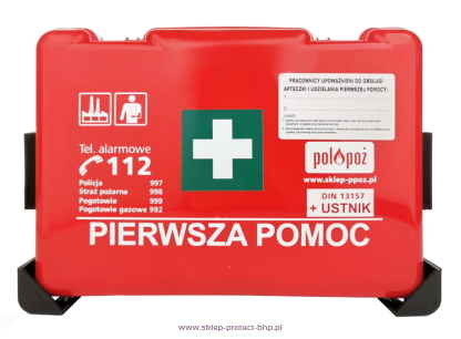 Pierwsza pomoc