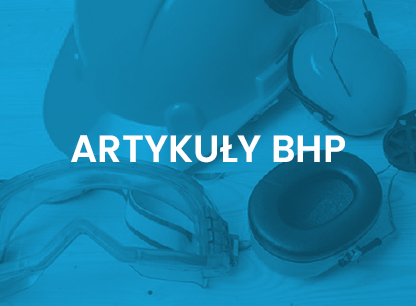 Artykuły BHP