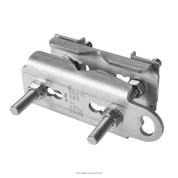 Urządzenie zaczepowe AC 340