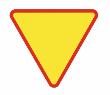 A-7 ustąp pierwszeństwa