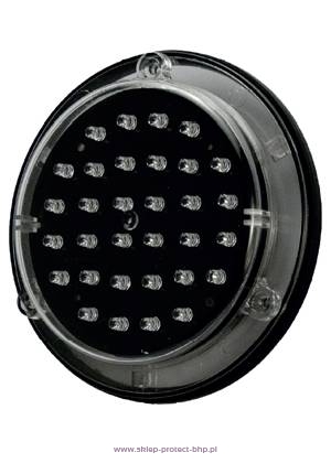 Panel LED ø100 standard