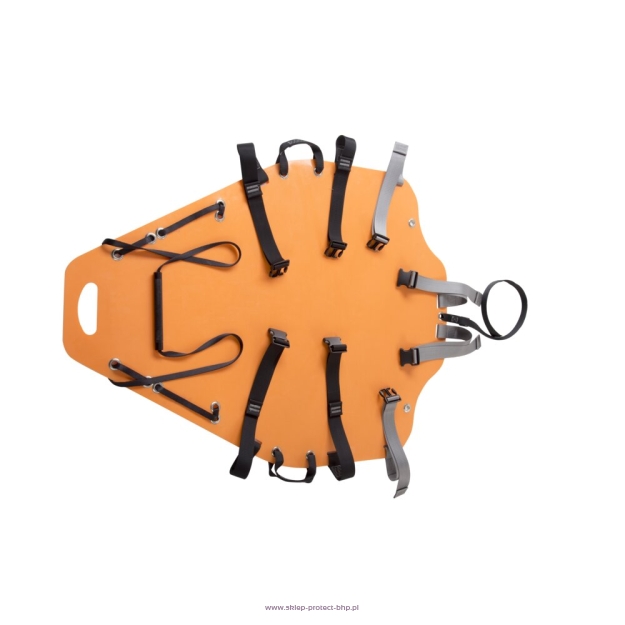 DX 021 - Nosze ewakuacyjne połówkowe