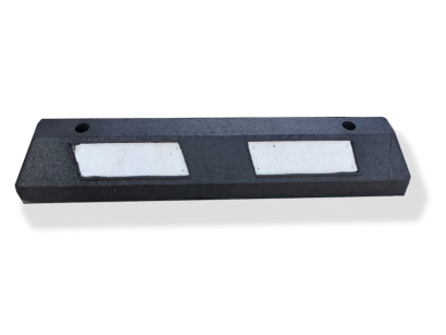 Separator parkingowy 85x15x10 cm