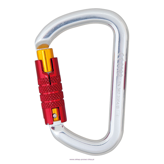 Zatrzaśnik z nakrętką AZ 014DT