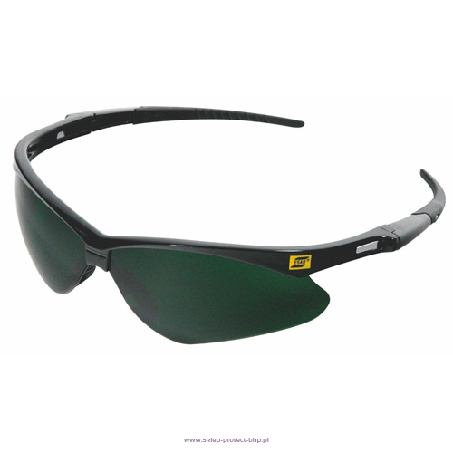 Okulary ochronne Esab Warrior Spec 5 DIN