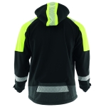 Kurtka SOFTSHELL COMFORT NEO - tył