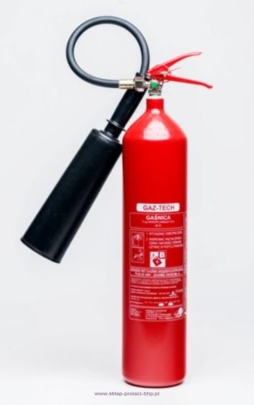 Gaśnica śniegowa GS-5x