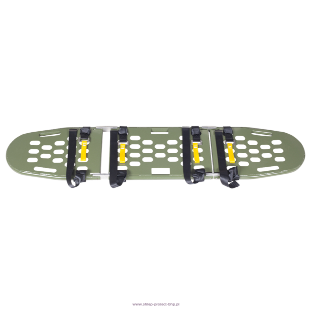 DX 070 - Nosze aluminiowe składane