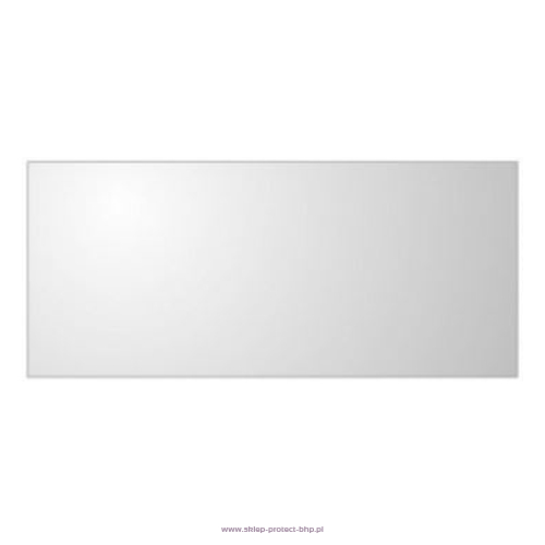 Szybka wewnętrzna ochronna poliwęglan 71x107 mm
