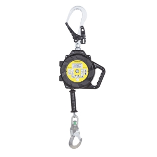 CR 251V - Urządzenie samohamowne do pracy w pionie