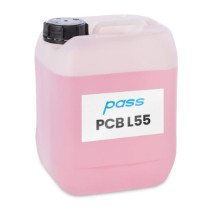 Pass PCB L55 - płyn do elektrolitycznego trawienia stali