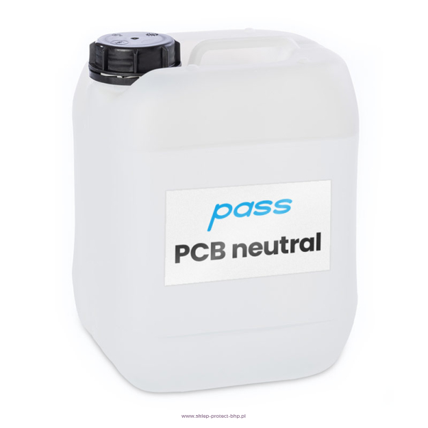 Pass PCB neutral - neutralizator do procesów elektrolitycznych