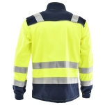 Bluza szwedzka MULTI PRO 6w1 - tył