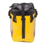 Żółto-czarna torba narzędziowa mocowana do pasa TA 312