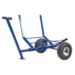 RS 220 - Wózek arborystyczny od przodu