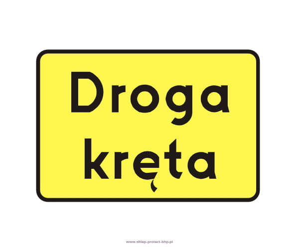 T-5 początek drogi krętej