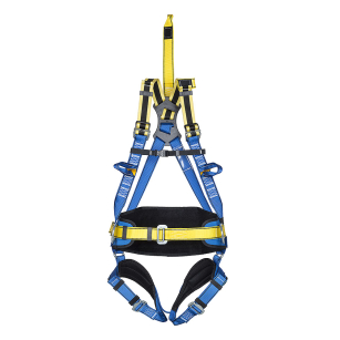 P-60E - Szelki bezpieczeństwa z taśmami elastycznymi