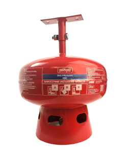 MOBIAK Samoczynne urządzenie gaśnicze SUG-3x ABC 3kg