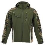 Moro kurtka SOFTSHELL STANDARD PLUS