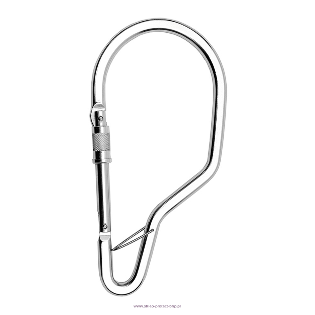 Zatrzaśnik zaczepowy z blokadą AZ 125