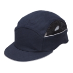 Granatowy lekki hełm przemysłowy Cuppie 4