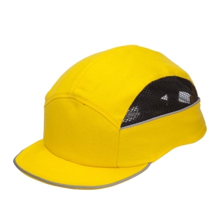 Cuppie 4 - Przemysłowy hełm lekki daszek krótki