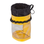 Żółto-czarna torba narzędziowa mocowana do pasa TA 311