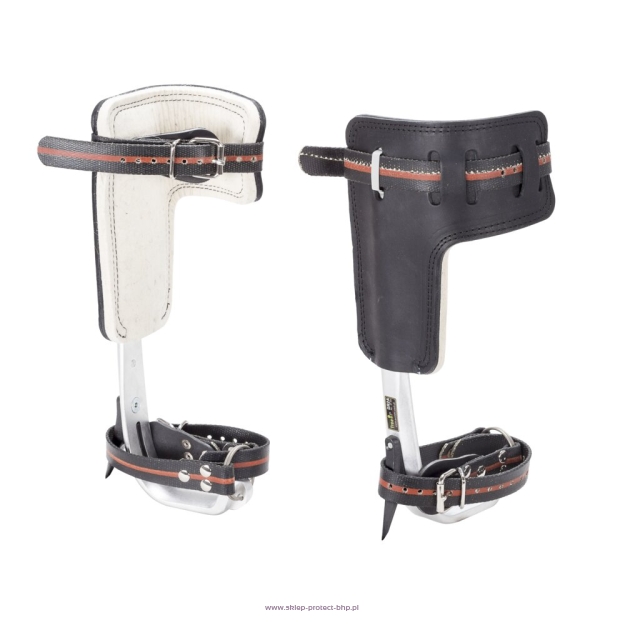 Drzewołazy aluminiowe DR 2A