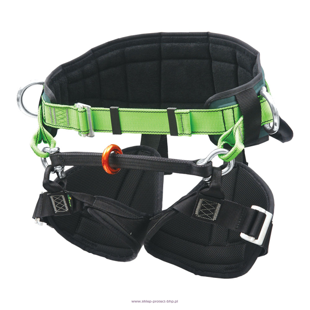 Pas do pracy w podparciu i w podwieszeniu TH-020