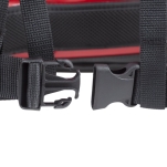 AX 011S - Plecak transportowy - 45 l - zapięcie