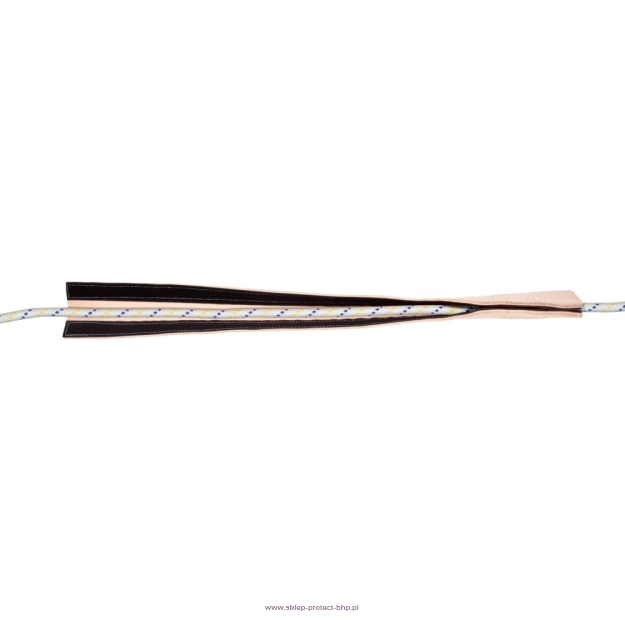 Rękaw ochronny na linę