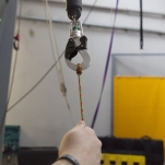 Lina pomocnicza DT 760 - użycie