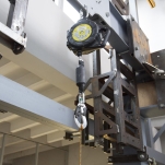 Lina pomocnicza DT 760 - zastosowanie