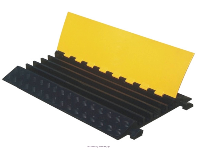 Próg kablowy z 5 kanałami