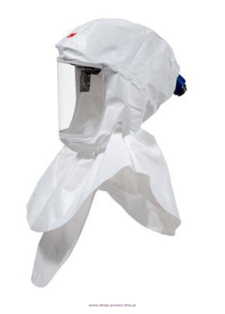 3M™ Seria S S-657 Kaptur ochronny