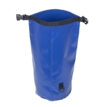 Niebieski worek transportowy Dry bag WX 001