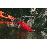 Czerwony worek transportowy Dry bag WX 001 - 5 l