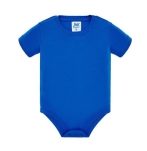Niebieskie BODY DZIECIĘCE BABY BODY JHK