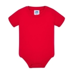 Czerwone BODY DZIECIĘCE BABY BODY JHK