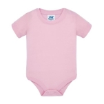 Różowe BODY DZIECIĘCE BABY BODY JHK