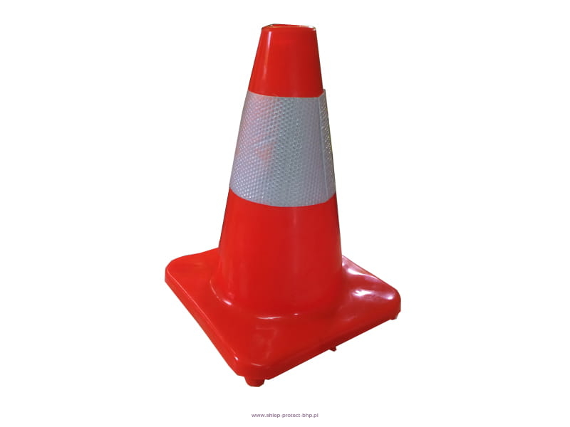 Odblaskowy pachołek drogowy 30 cm II gen.