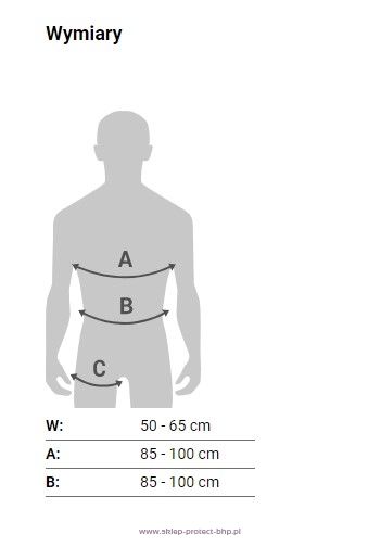 P-04 - Kamizelka szelkowa