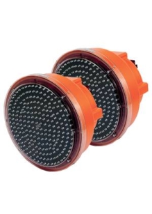 Lampa LED 2 x ø340