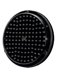 Panel LED ø200 synchroniczny lub naprzemienny